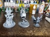 Zenithal Priming First attempts at Zenithal priming